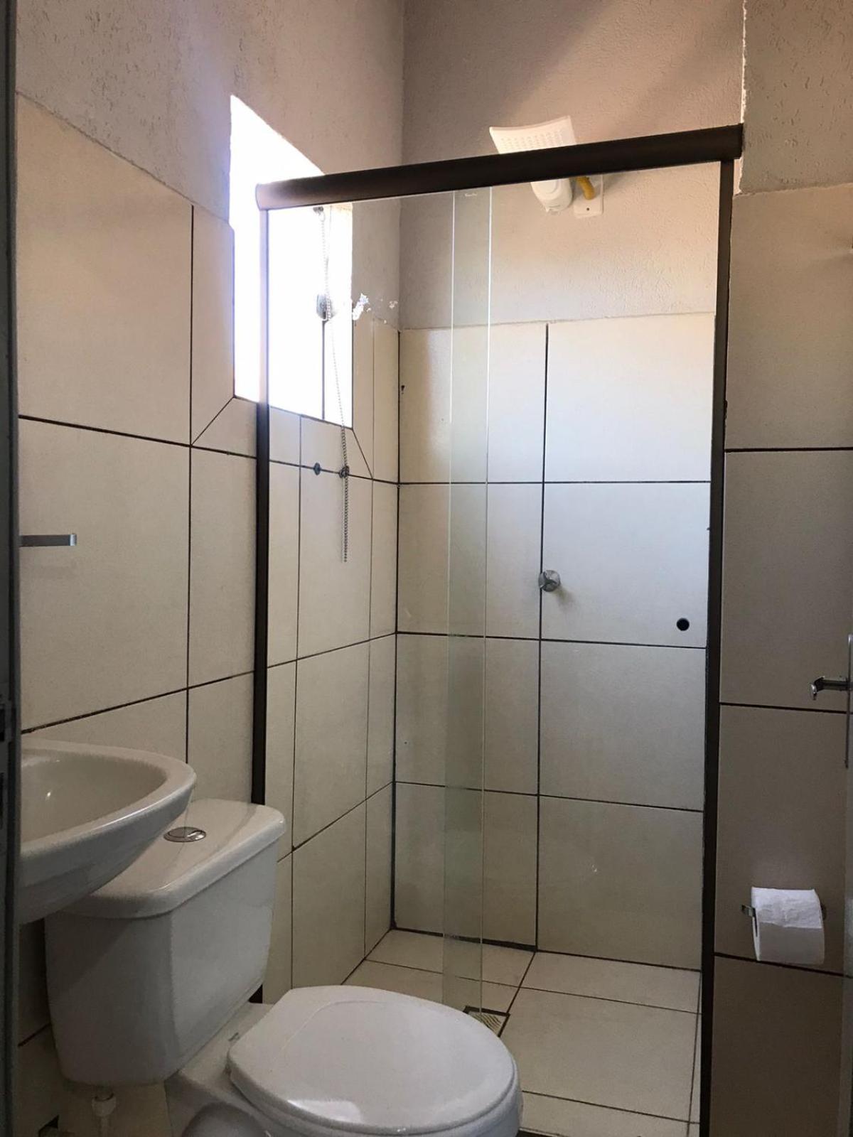 Hotel Vila Real Dourados Exteriör bild