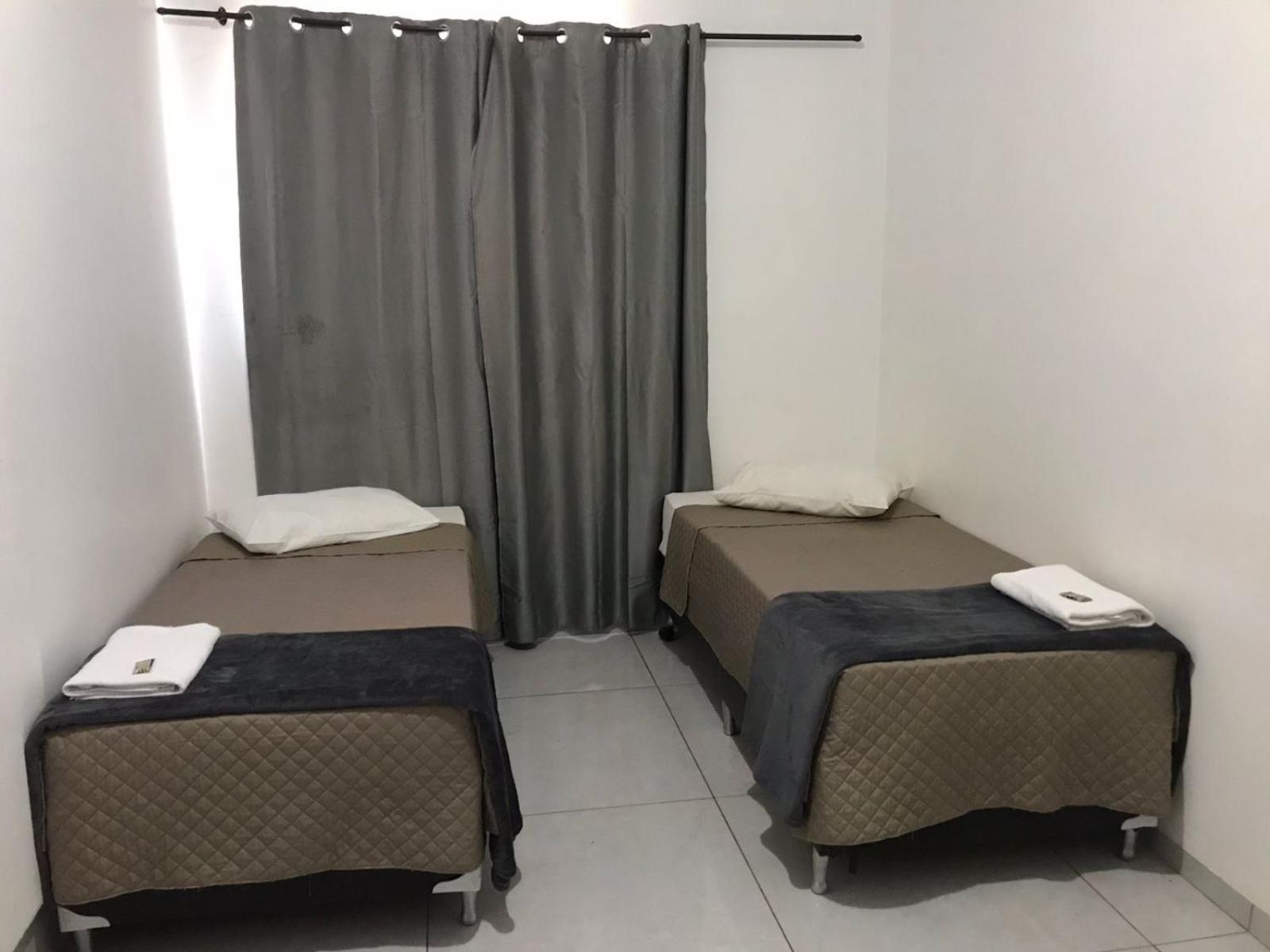 Hotel Vila Real Dourados Exteriör bild