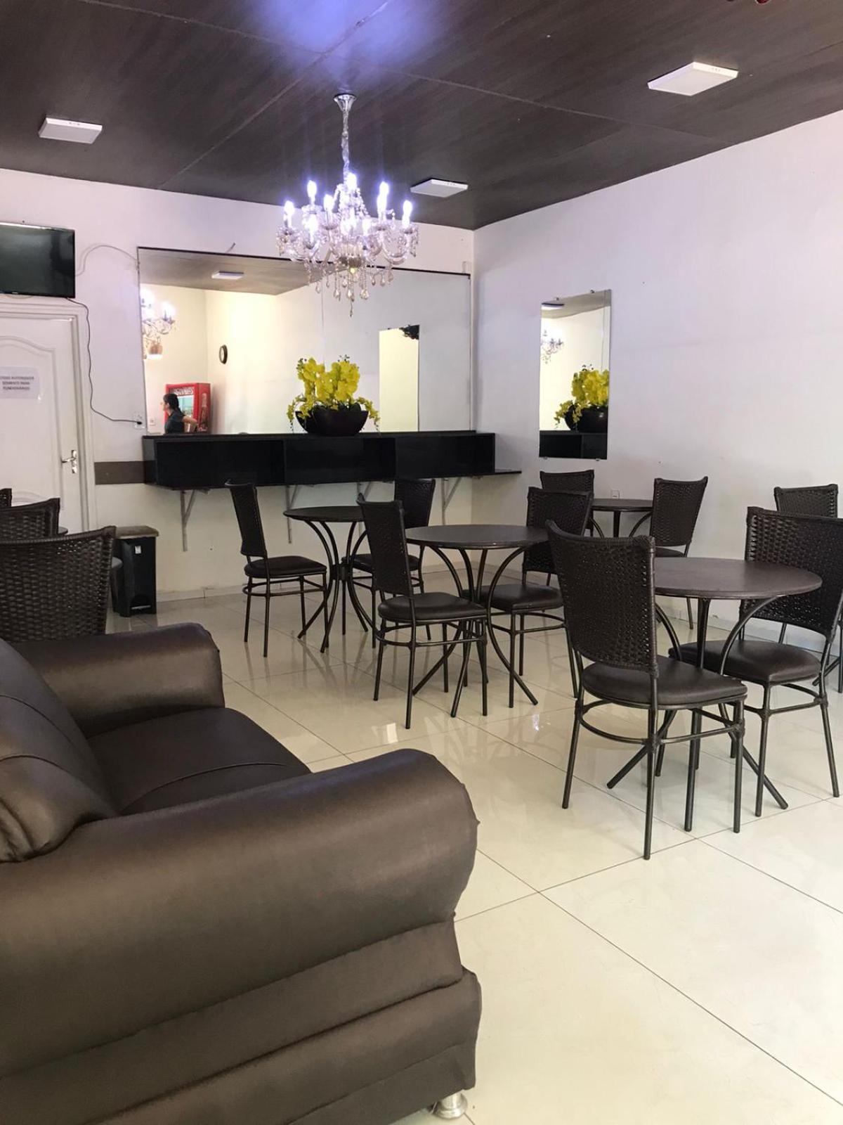 Hotel Vila Real Dourados Exteriör bild